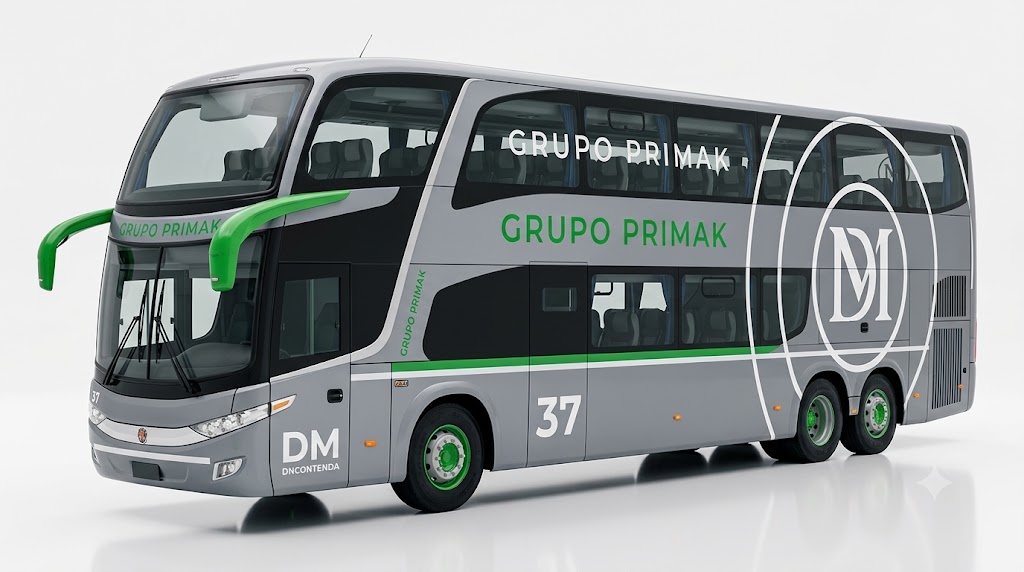 Micro doble piso Grupo Primak
